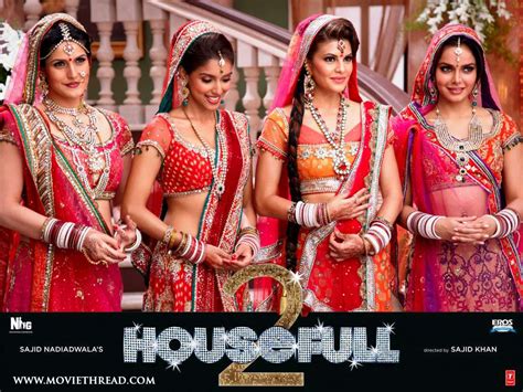 Image depicting the underlying themes and messages in Housefull 2 movie